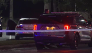 Man dies after being shot on Moncrief Road; suspect in custody