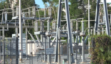 More than 6,000 briefly without power in Tallahassee, repairs made