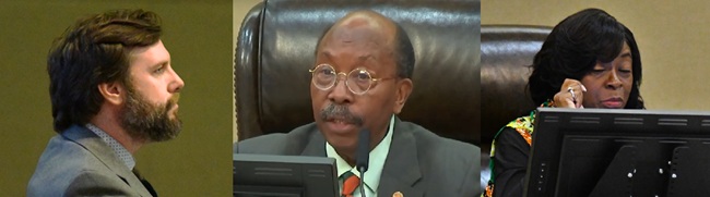 ON THE CLOCK — PART 2: Anonymous Comments Targeted Matlow Opponents, Supported Political Allies – Tallahassee Reports