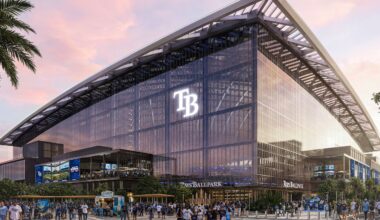 Tampa Bay Rays Move Closer To Forever Home