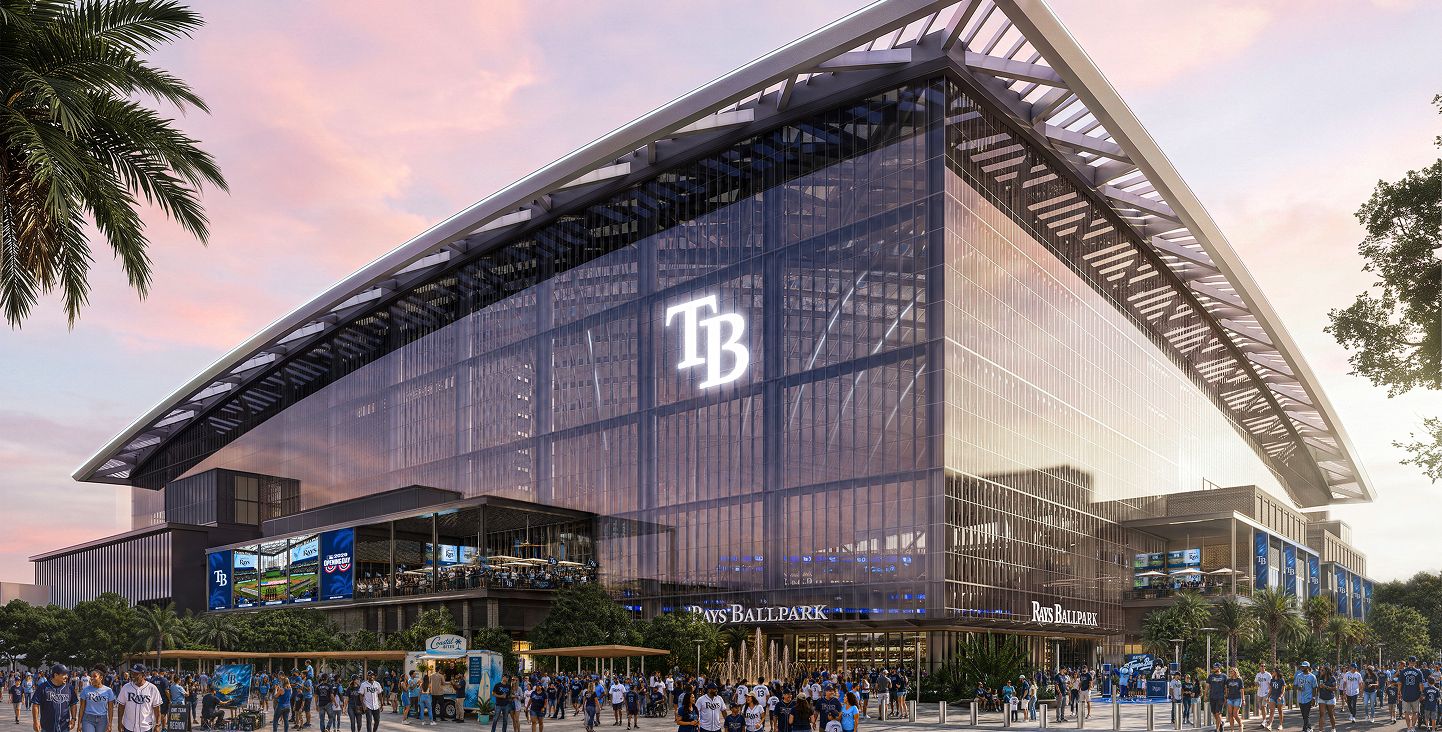 Tampa Bay Rays Move Closer To Forever Home