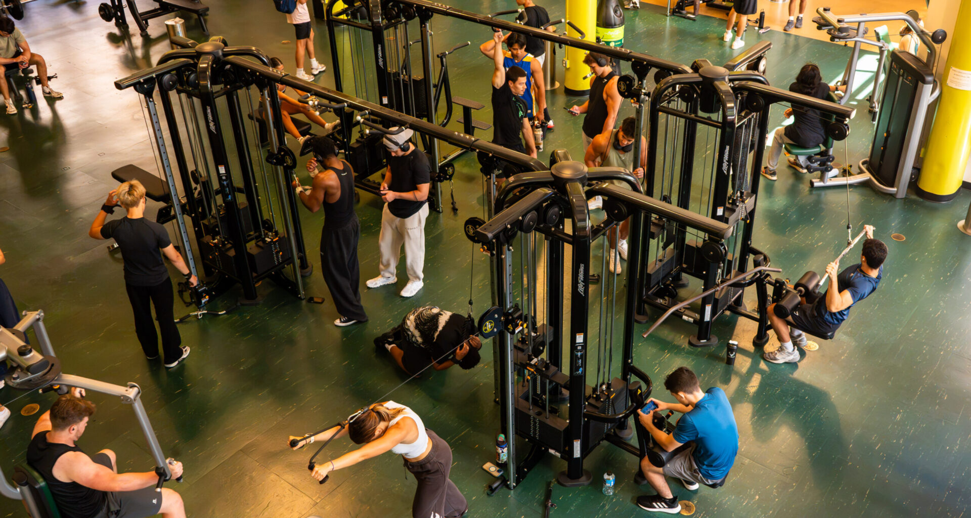 OPINION: USF’s Recreation and Wellness Center is on the right track