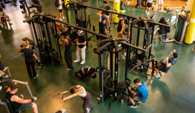OPINION: USF’s Recreation and Wellness Center is on the right track