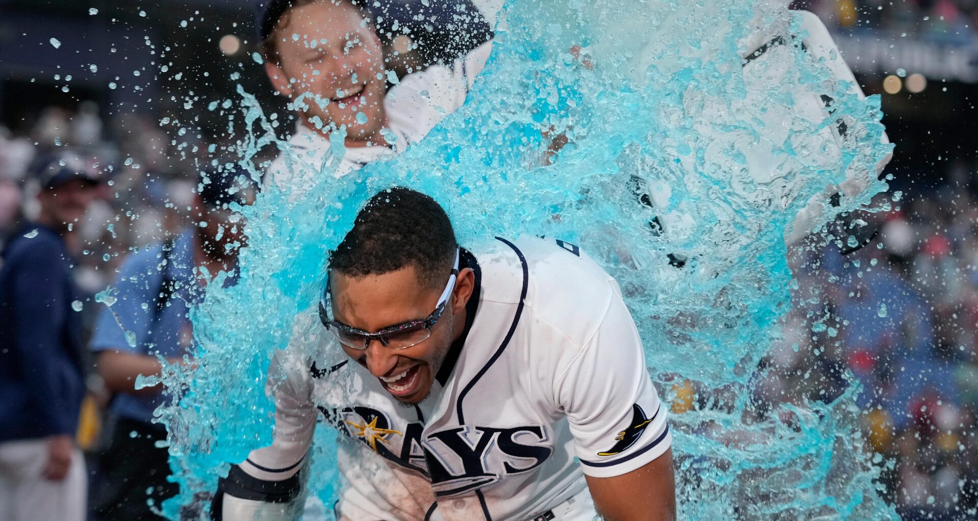 Palacios has RBI single in the 9th to give the Rays a 2-1 victory over the Red Sox – Orlando Sentinel