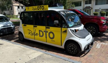 Ride DTO to offer larger vehicles, expanded hours