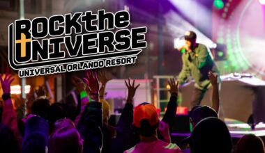 Rock the Universe Returns to Universal Orlando in 2027