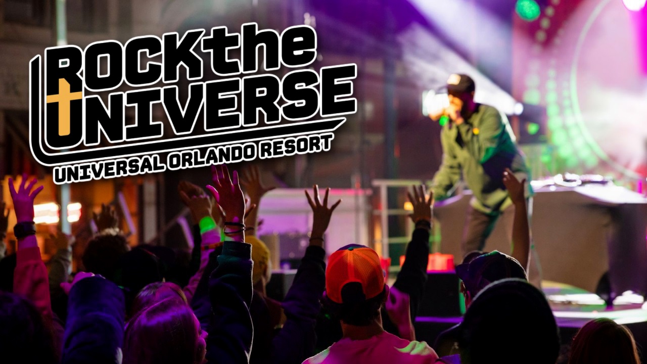 Rock the Universe Returns to Universal Orlando in 2027