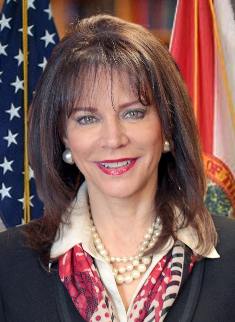 Katherine Fernandez Rundle