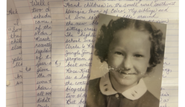 ‘I thought I was going to be a movie star’: Woman shares story of missed WCTV debut 70 years later