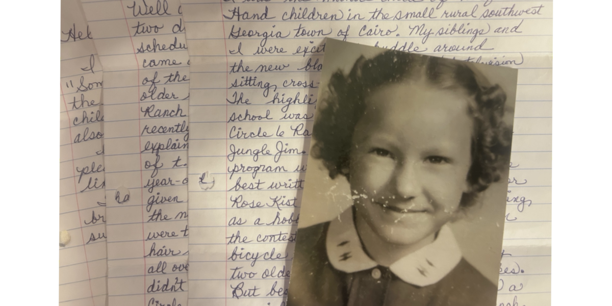 ‘I thought I was going to be a movie star’: Woman shares story of missed WCTV debut 70 years later