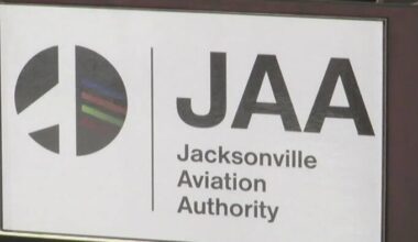 Jacksonville Aviation Authority elects new board leadership for FY 2027