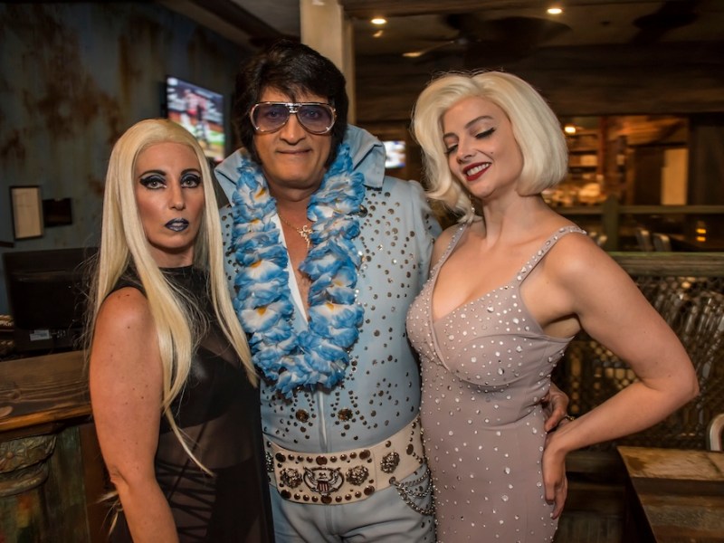 The Sunburst Convention brings legion of celebrity impersonators to Orlando
