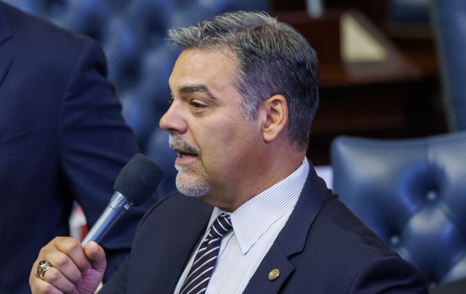 ‘Ready to continue fighting’: Alex Rizo makes race for open SD 39 a two-person contest