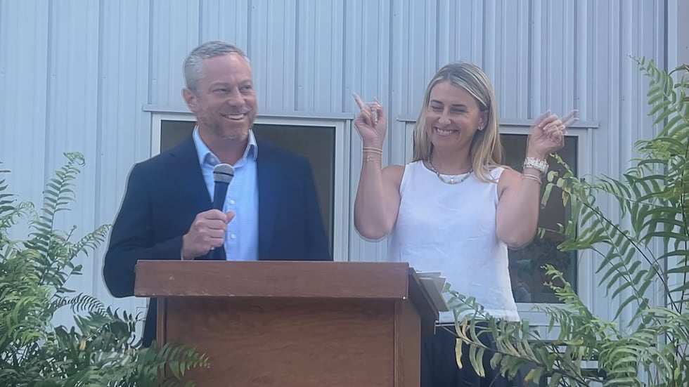 Jeremy and Tracey Cohen chaired the capital campaign which raised more than $10 million to...