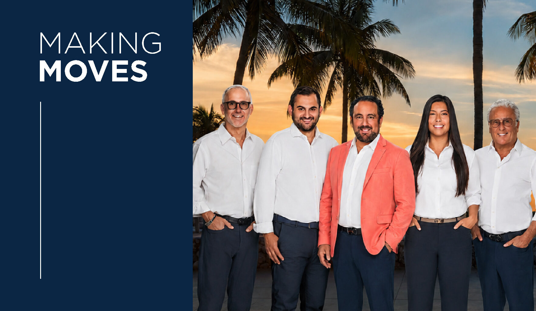 Chad Bishop Group joins SERHANT.