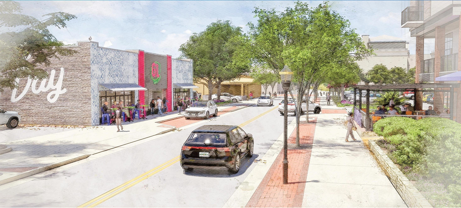 ‘Businesses will not survive’: Tampa’s $92.7M flood project faces pushback from Bill Carlson, SoHo businesses