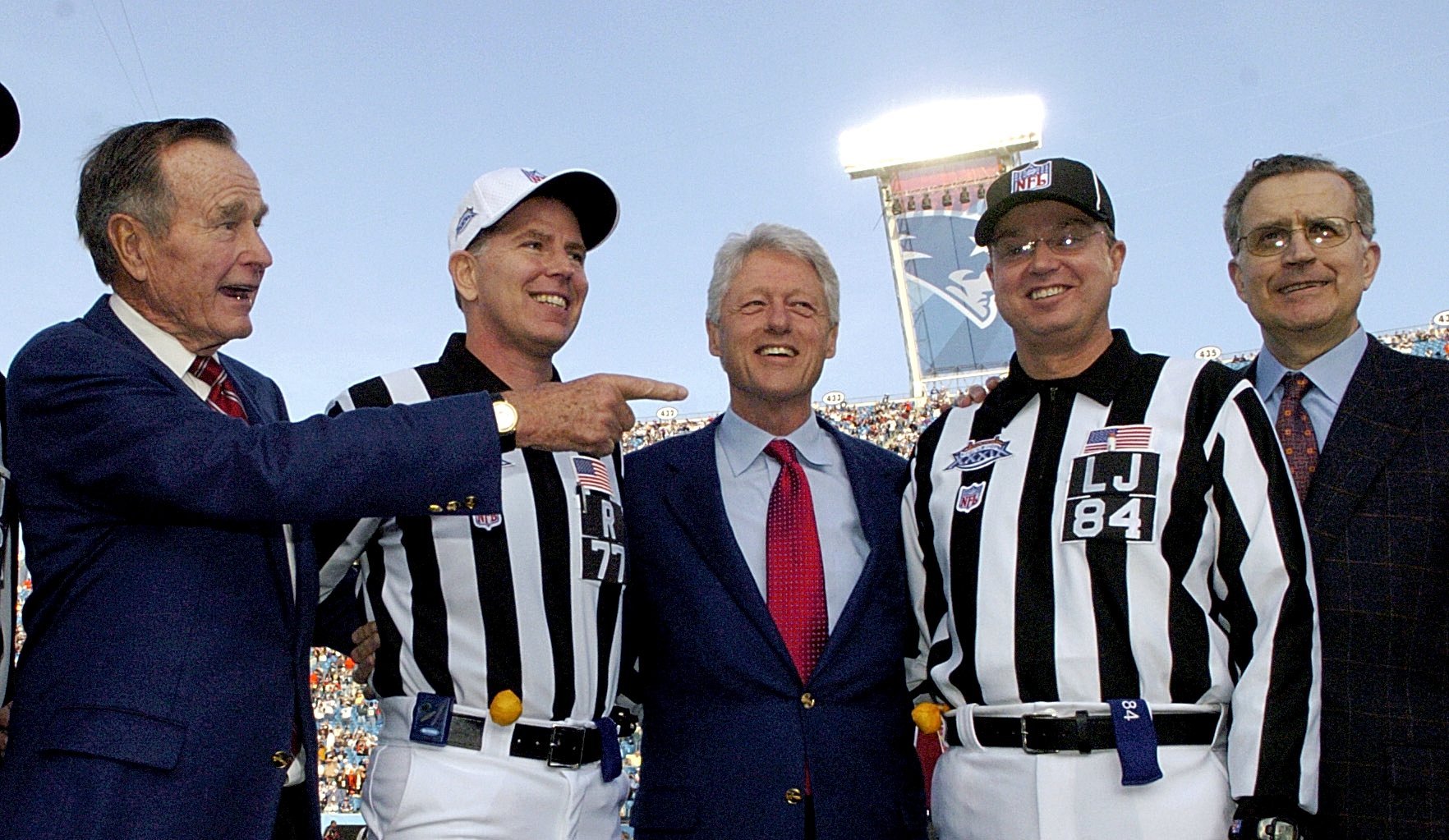 Orlando Sentinel 150: Friday Flashback to 2 presidents, 1 game and a big cause – Orlando Sentinel