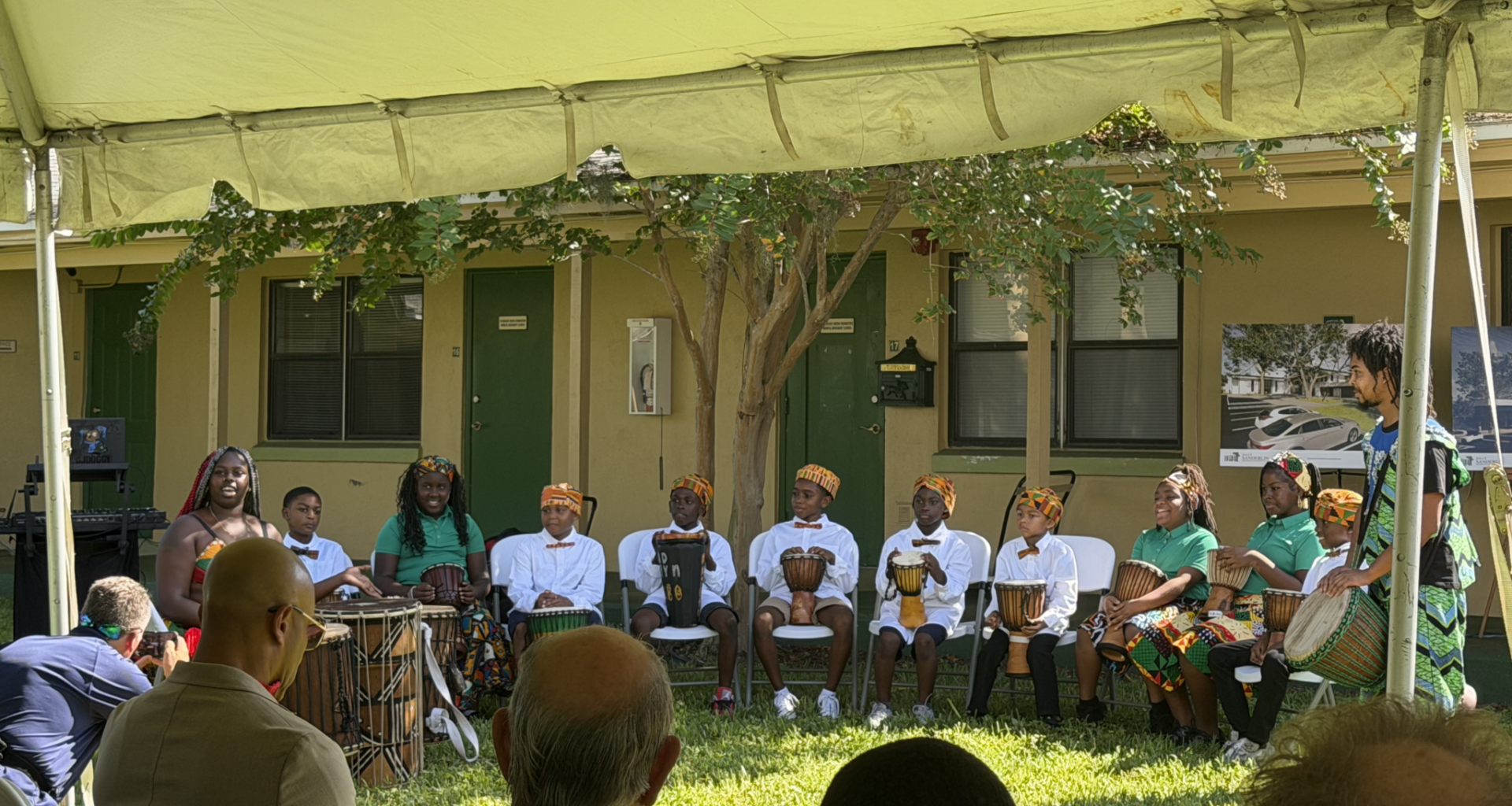 Sanderlin Center breaks ground on major expansion