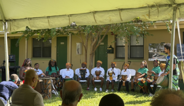 Sanderlin Center breaks ground on major expansion