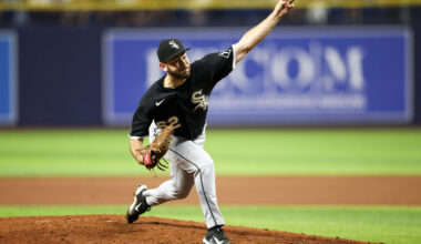 White Sox Reinstate Tyler Schweitzer From Paternity List