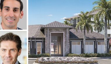 Walton Street Capital Refis Tampa-Area Apartments With $44M Loan – Commercial Observer