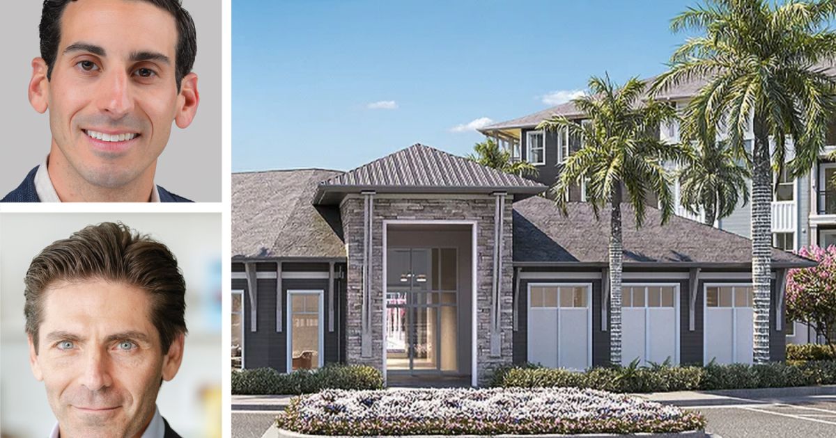 Walton Street Capital Refis Tampa-Area Apartments With $44M Loan – Commercial Observer