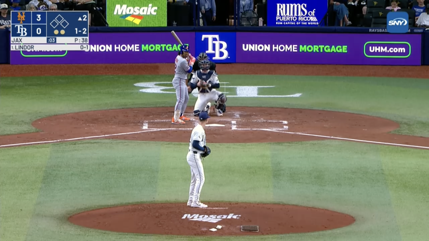 Keith Hernandez chides Tampa Bay Rays for being ‘woke’
