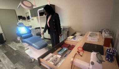 Free medical and dental clinic opens at The Drop in Tampa