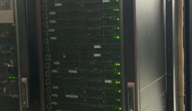 Can innovative solutions keep up with data centers?
