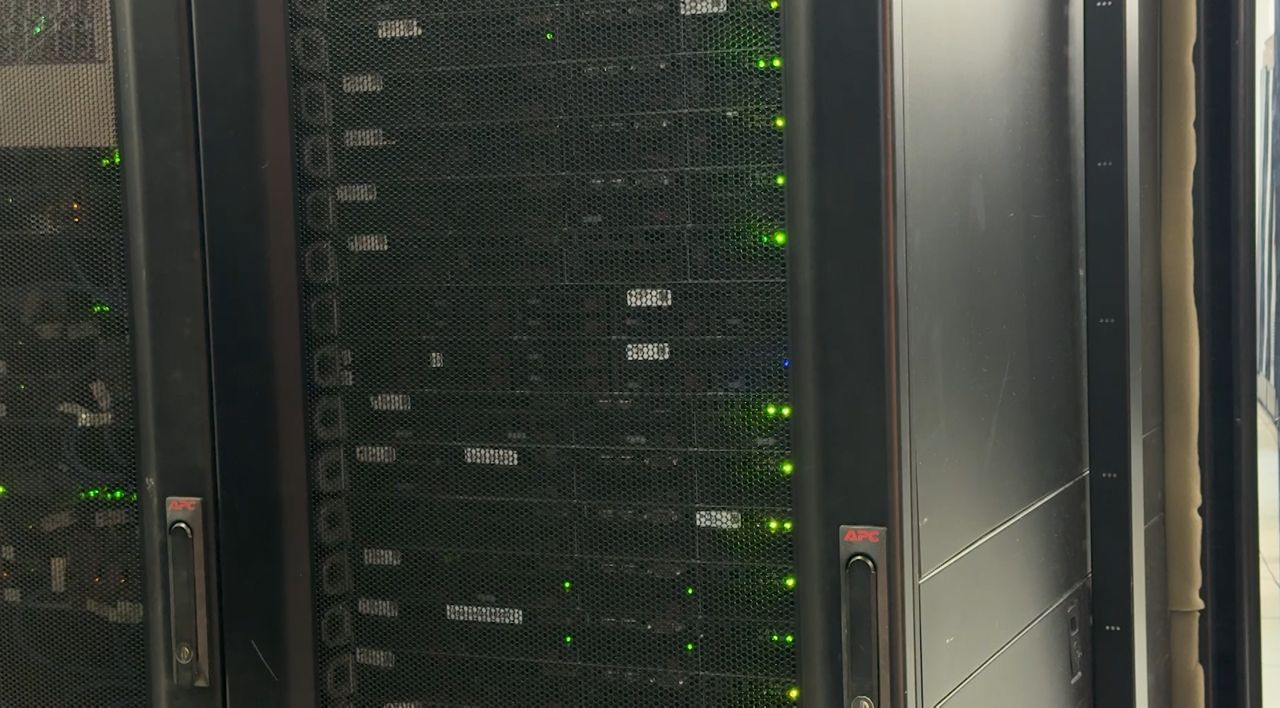 Can innovative solutions keep up with data centers?