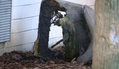 Orange County fire possibly caused by e-bike battery