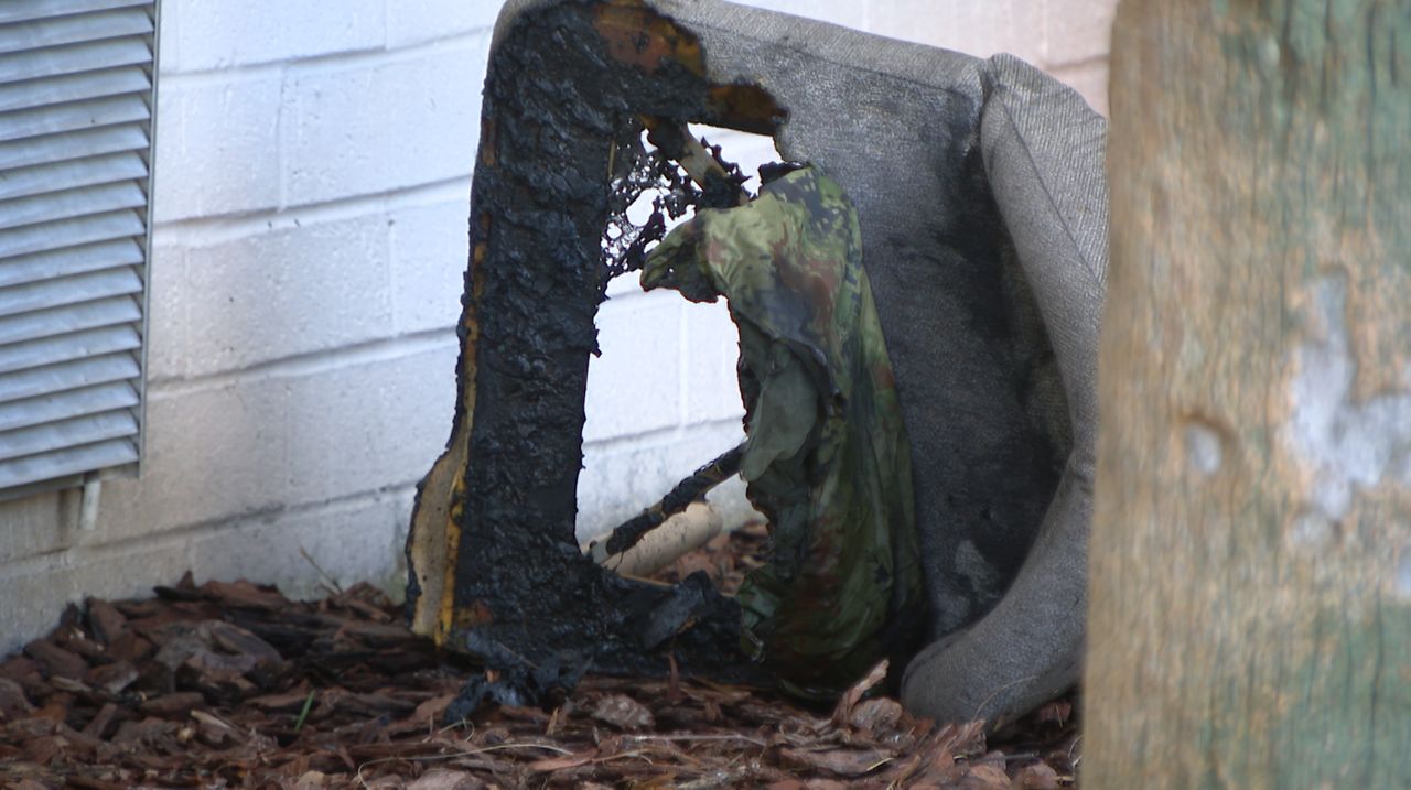 Orange County fire possibly caused by e-bike battery