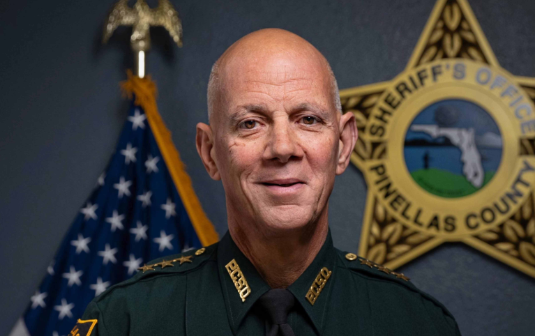 Pinellas Sheriff Bob Gualtieri Credit: Florida Sheriffs Association