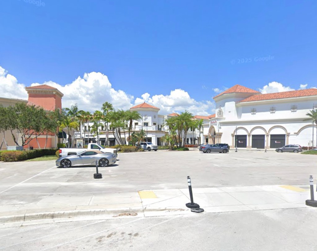 Credit: Google Maps