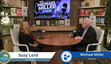 Michael Miller Show: Suzy Lord on Running for Mayor of Cutler Bay
