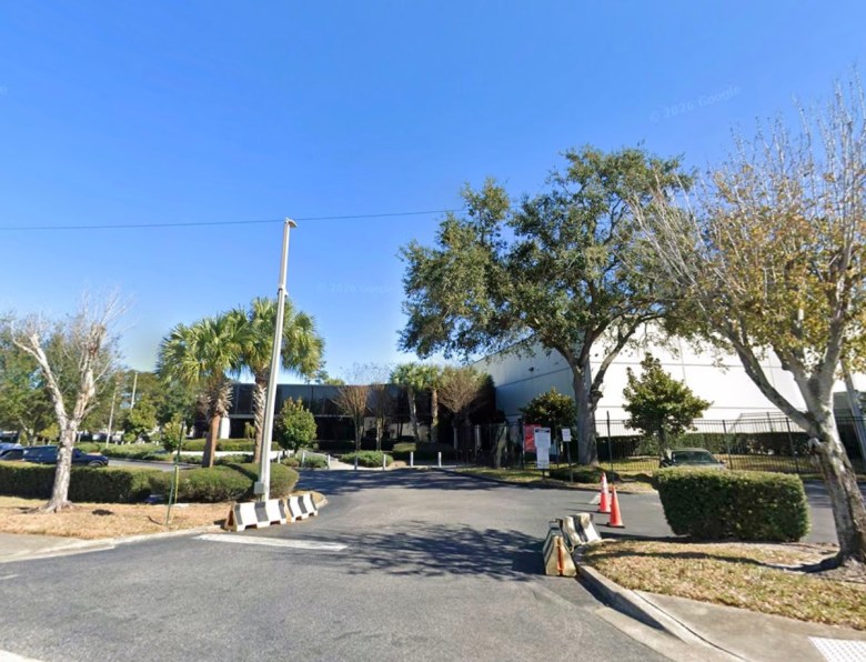 The Orlando facility is part of the Orlando Sub-Field Office, which is located at 9495 Delegates Drive, the letter states.