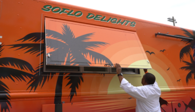 Blanche Ely High School students get hands-on experience with new food truck – NBC 6 South Florida