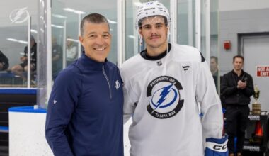 2026 Tampa Bay Lightning Top 20 Under 25: #13 Tomas Kralovic