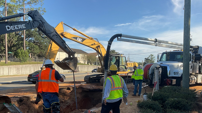 Tallahassee City Commission Approves $9.5 Million NE Sewer Project Amid Matlow, Porter Opposition – Tallahassee Reports