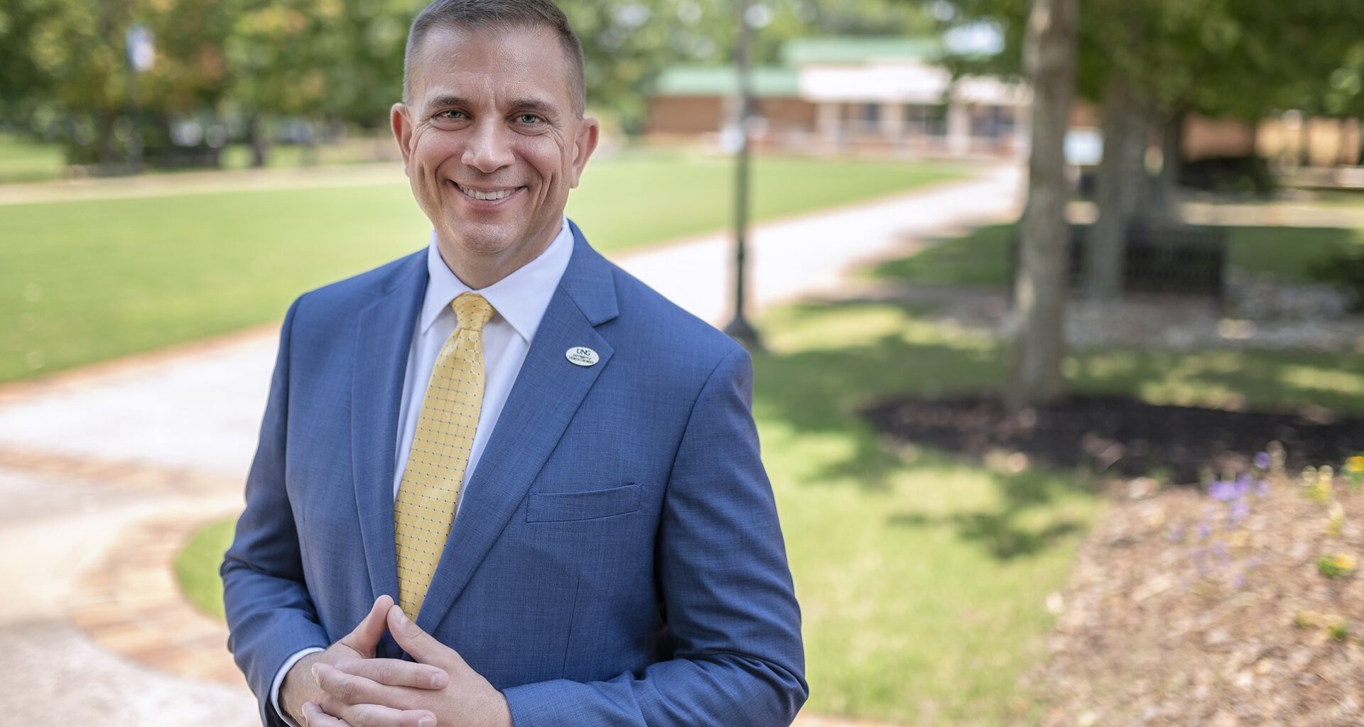 UNF faculty question selection of sole presidential finalist Michael Shannon