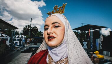 Hoping to join Tampa Bay's Sisters of Perpetual Indulgence, a nun hopeful organizes abortion fundraiser