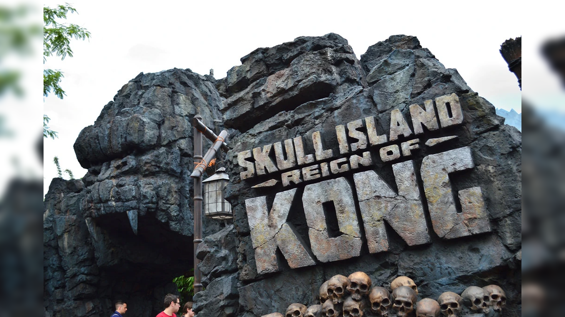 Skull Island Reign of Kong attraction at Universal Islands of Adventure closed for repairs | The Main Street Mouse Skull Island Reign of Kong Attraction at Universal Islands of Adventure Closed for Repairs
