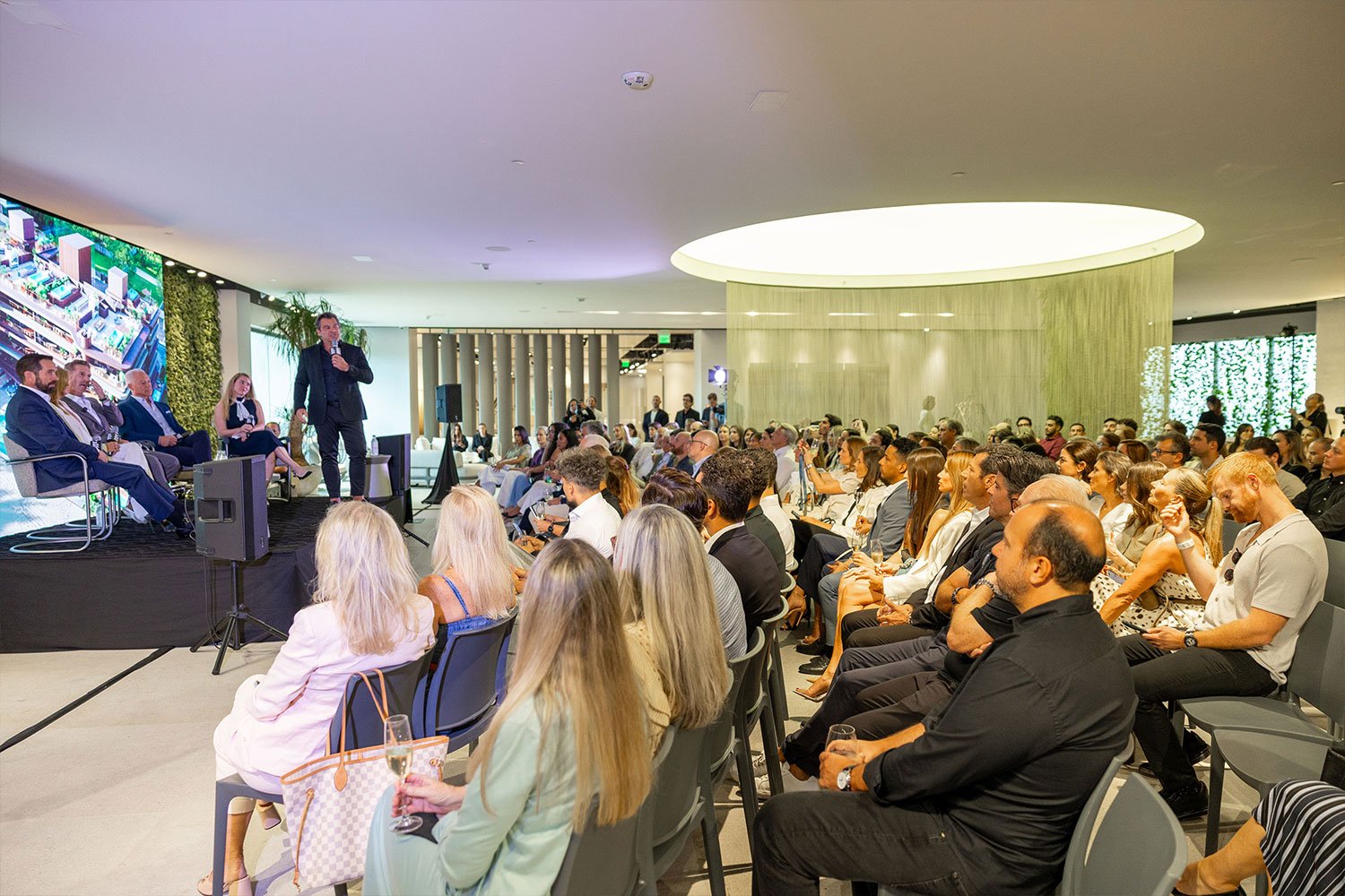 The Real Deal’s “Staged to Sell, Welcome to the New Miami” event hosted by Artefacto
