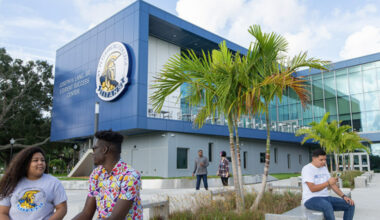 Community colleges help shape the future