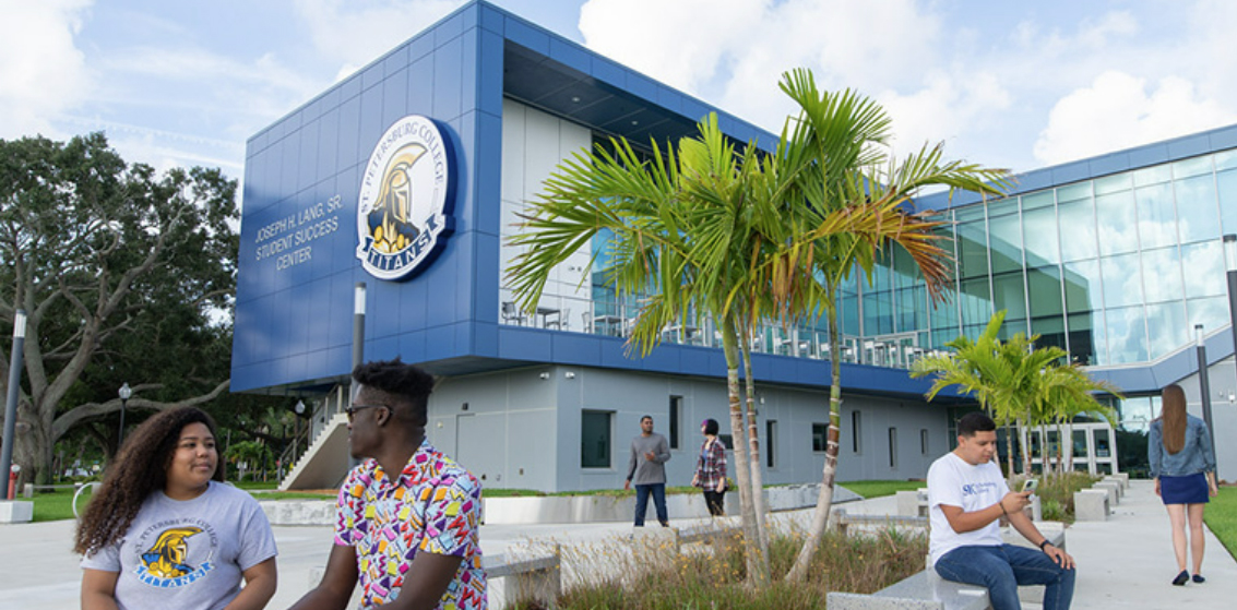 Community colleges help shape the future