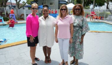 YMCA and Related Group host a Water Safety Day