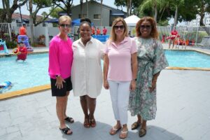 YMCA and Related Group host a Water Safety Day