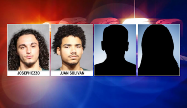 JSO arrests 4, impounds 2 vehicles after Labor Day street-racing meetup
