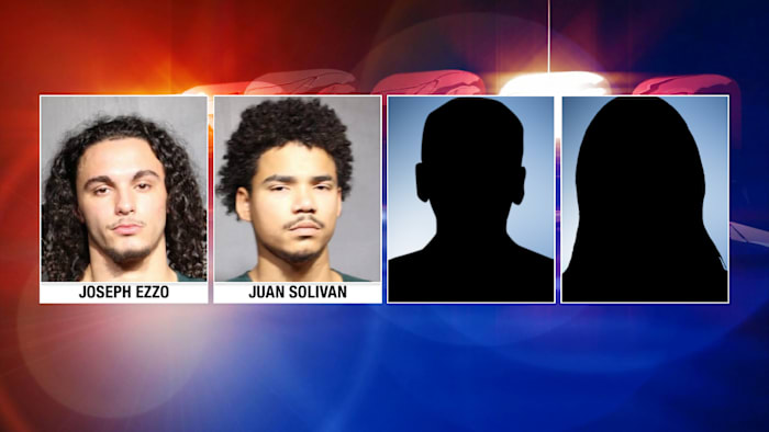 JSO arrests 4, impounds 2 vehicles after Labor Day street-racing meetup