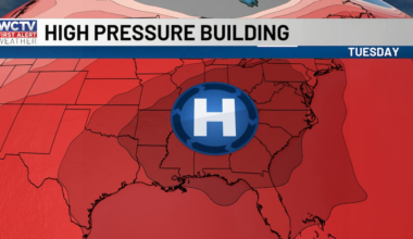 First Alert Daily: Summer hanging on early this week for Tallahassee, the Big Bend and South Georgia